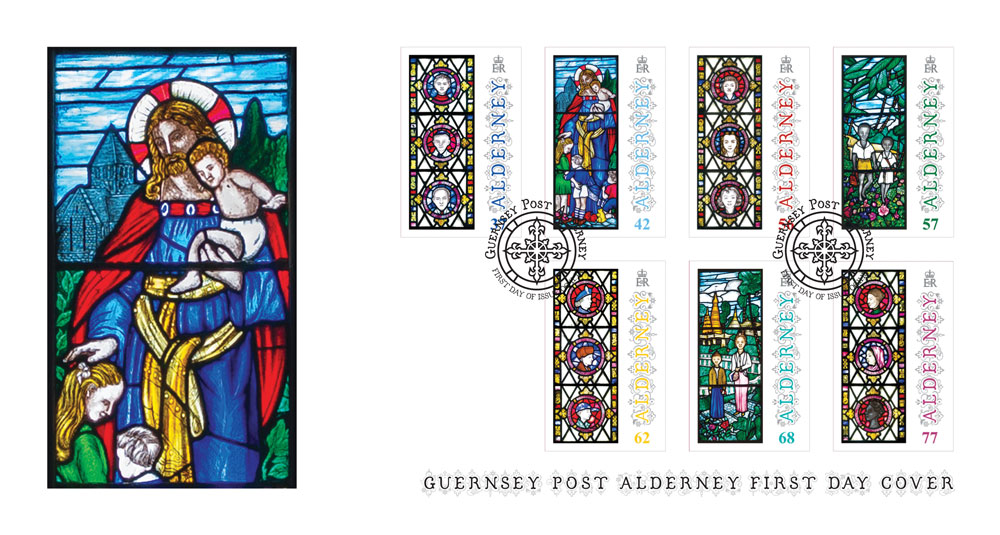 First Day Cover